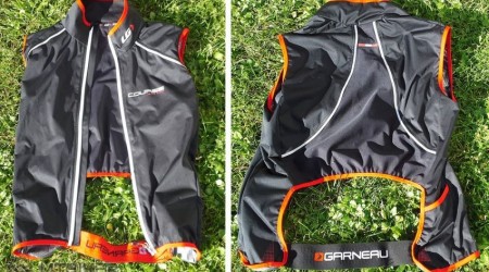 Test: Louis Garneau Course Speedzone Vest – tak trochu iná vesta