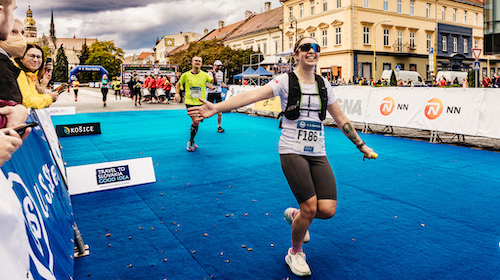 Reportáž: Ako môj prvý maratón ubehol príliš rýchlo?
