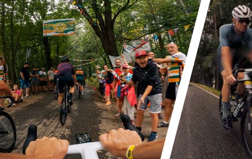 Video: Najmokrej&scaron;ie a najkopcovitej&scaron;ie preteky a aj tak spokojn&yacute; - horsk&aacute; L&#039;Etape Czech Republic by TdF