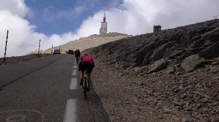 Tip na v&yacute;let: Mont Ventoux - splnenie cyklistick&eacute;ho sna v predsez&oacute;ne