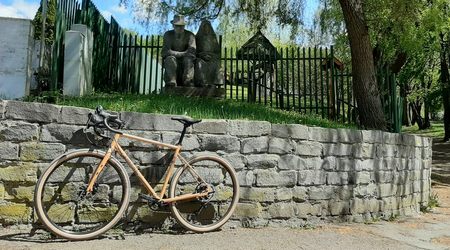 S bicyklom po Hornom Zemplíne - objavujte skutočné unikáty