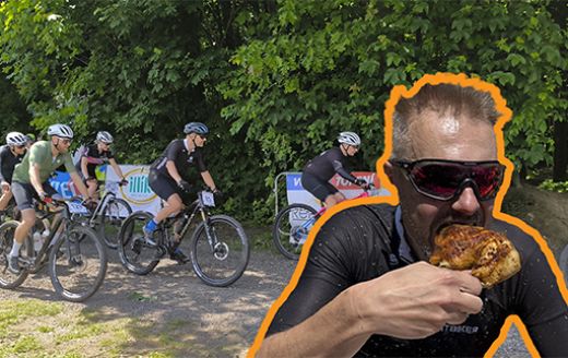 Jak chutná Májový bobr?