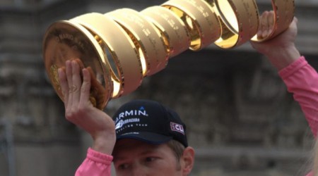Hesjedal vyhral ako prv&yacute; Kanaďan Giro d&acute;Italia