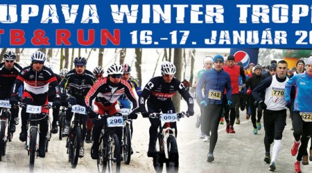 Pozvánka: Už o 5 dní sa koná Stupava Winter Trophy MTB & Run 2016