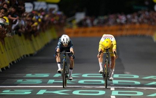 Tour de France 2024 &ndash; čo v&scaron;etko rozhodlo s&uacute;boj o žlt&yacute; dres?