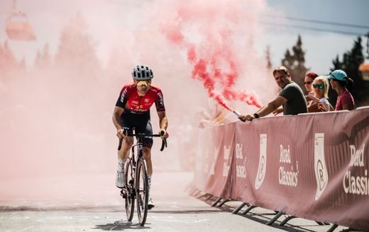 Report&aacute;ž: Road Classics Kl&iacute;novec &ndash; nah&aacute;ňačka v Kru&scaron;n&yacute;ch hor&aacute;ch