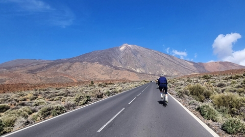 Tip na výlet: Intenzívne Tenerife na 4 dni a 10 000 výškových metrov