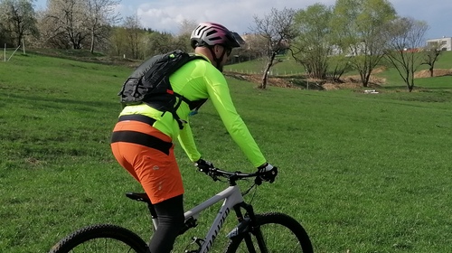 Test: Batoh Thule Bike Rail Hydration 12L - nečakaj žiadne kompromisy 