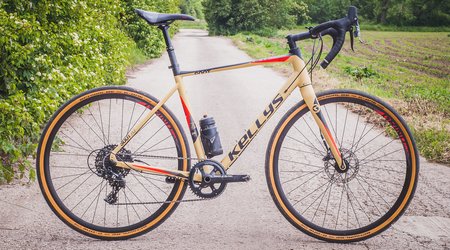 Test: Kellys Soot 70 &ndash; univerz&aacute;lny gravel s netypickou v&yacute;bavou