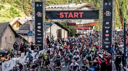HERO Dolomites 2022 – sviatok MTB a prvá zahraničná skúsenosť