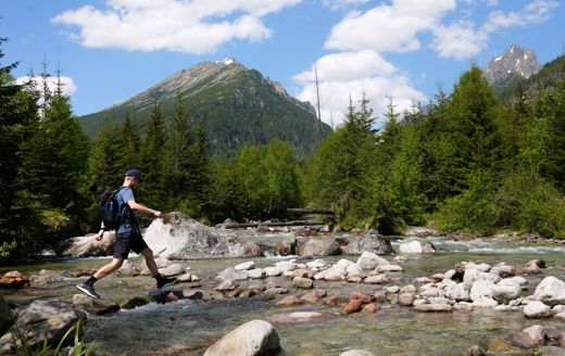 Test: Vystač&iacute;m si trojsez&oacute;nne s jedn&yacute;m setom oblečenia od VAUDE?