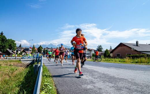 Prvé ultra? Motivácia, príprava a veľa otázok