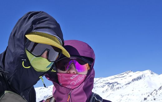 Kontrasty divokej Sierra Nevady (2. časť)