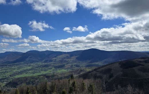 Veřovick&eacute; vrchy - s&oacute;lo hike v Moravsko-sliezskych Beskyd&aacute;ch
