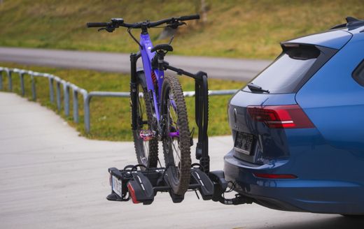 Test: Thule EasyFold 3 &ndash; skladac&iacute; kr&aacute;ľ, ktor&yacute; klame telom