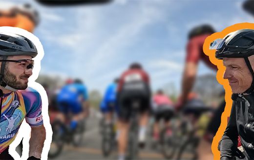 Cestn&eacute; preteky hobby cyklistu: rady, v&yacute;živa a strat&eacute;gia