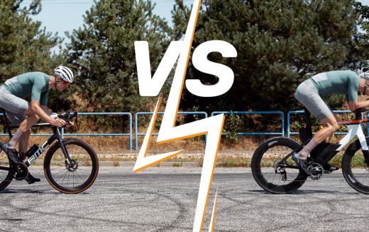 Video: Triatlonov&yacute; &scaron;peci&aacute;l vs. cestn&yacute; bicykel - koľko času sa d&aacute; k&uacute;piť?