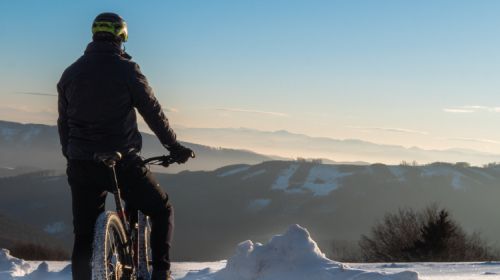 Video: Výhody zimní cyklistiky