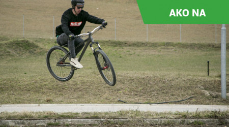 Video: Ako na bunny hop jednoducho a efekt&iacute;vne