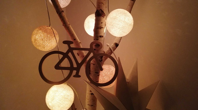 Vianočné darčeky pre športového cyklistu - niečo pre tých, ktorí majú radi cestu a XC