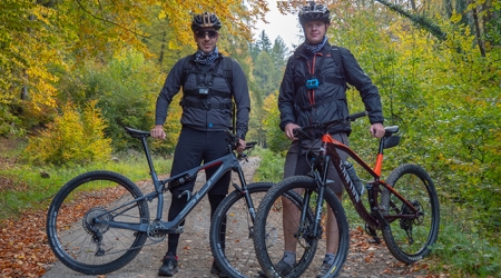 Video: XC a trail bike - porovnání na výletě