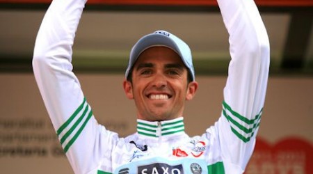 Contador víťazom Okolo Katalánska