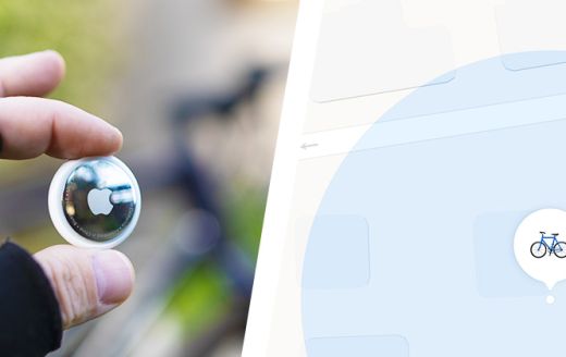 Video: Najlacnej&scaron;ie GPS zabezpečenie bicykla - vysk&uacute;&scaron;ali sme Apple AirTag