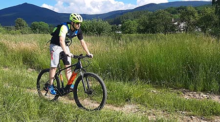 Test: CTM Pulze 2020 &ndash; cenovo dostupn&yacute; ebike