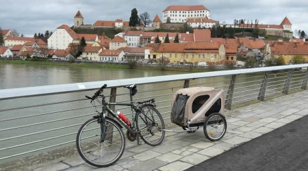 Tip na v&yacute;let: S&aacute;m na dvoch koles&aacute;ch - Ljubljana