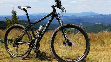 Testujeme: DEMA Tigra 3.0 - Bike stvoren&yacute; pre ženy