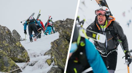 Skutočný skialpinizmus na vlastnej koži alebo Hore-dole Derešom