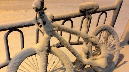 Čo s dlhými zimnými večermi - WeLoveCycling vám poradí