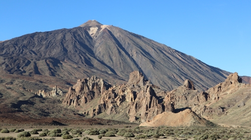 El Teide – najdlhšie súvislé stúpanie v Európe 