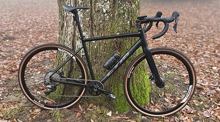 Test: CTM KOYUK 3.0 - celoročn&yacute; gravel parť&aacute;k