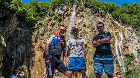 Tip na výlet: Jadran 2017 alebo, 770 km do mesta Šibeník