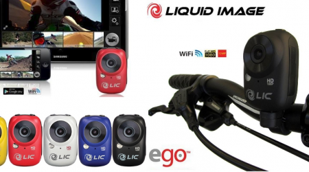 Test kamery Liquid Image Ego Full HD