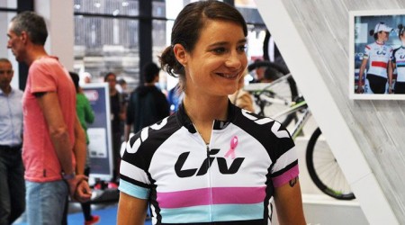 Nová výhradne dámska cyklistická značka LIV patriaca pod krídla GIANT