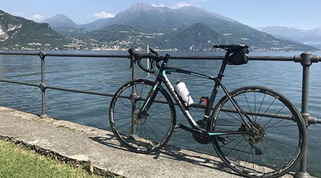 Tip na v&yacute;let: Lago di Como - perla Lombardie