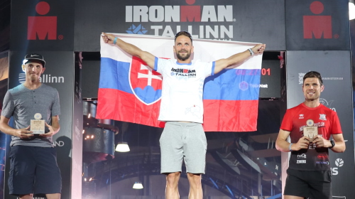 Michal Holub – učiteľ, ktorý ako prvý Slovák ovládol preteky série Ironman