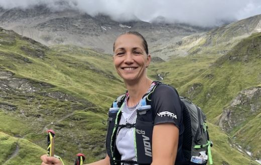 Rozhovor: Sherpalady Lenka Hiklov&aacute; &ndash; od skialpu k ultrabehu