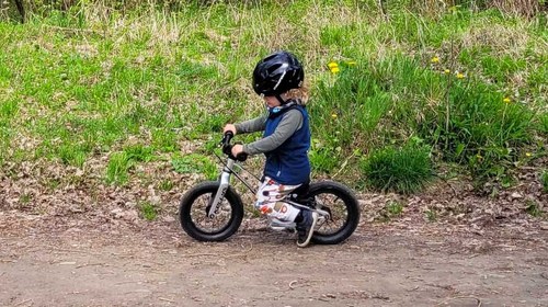 Detsk&eacute; bicykle - ako zažiť radosť už v &uacute;tlom veku