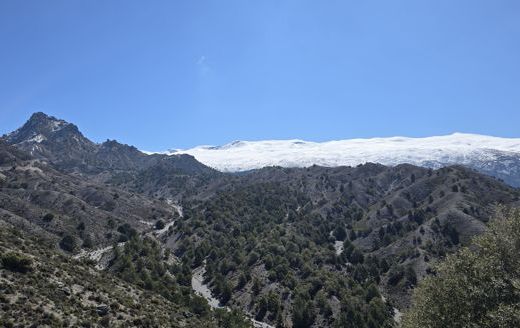 Kontrasty divokej Sierra Nevady (1. časť)