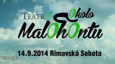 V&yacute;hercovia &scaron;tartovn&eacute;ho na Teatro Okolo Malohontu