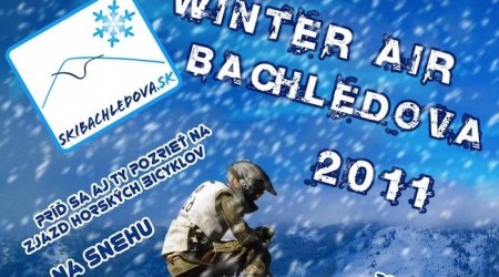 ZRU&Scaron;EN&Eacute;: Winter Air Bachledova