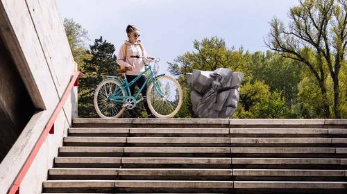 Mestské a krossové bicykle - na kávičku, či priehradu
