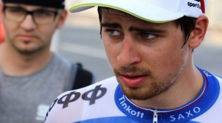Sagan siedmy v 1. etape Okolo Ománu a na prvé víťazstvo v drese Tinkoff-Saxo stále čaká