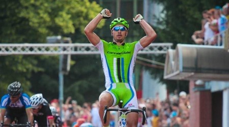Sagan by vymenil zelený dres za triumf na veľkej klasike