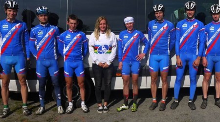 Slovenská reprezentácia v horskej cyklistike cross-country sa zúčastnila na Majstrovstvách sveta v nórskom meste Hafjell