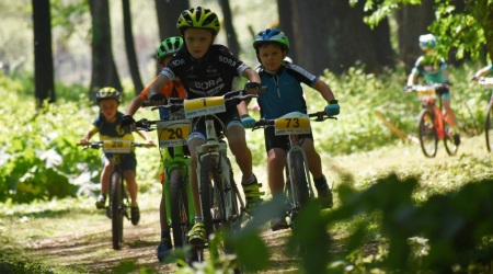 Detská tour Petra Sagana 4.kolo – necelá päťstovka v obci roka