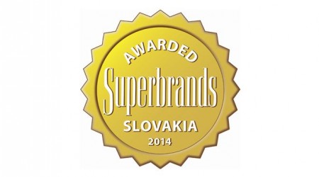 Bicyklová značka DEMA získala ocenenie Superbrands Award a zaradila sa tak medzi najsilnejšie značky na slovenskom trhu